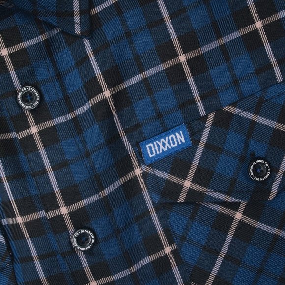 DIXXON Flannel MCKENZIE Limited Edition Flannel Shirt Men's XL - Picture 3 of 11